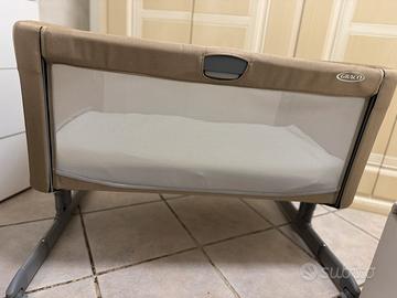 Culla next-to me graco