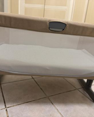 Culla next-to me graco