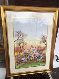 Quadro Benatti Brenno