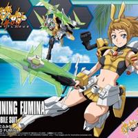 Gundam HGBF 1/144 Winning Fumina BANDAI