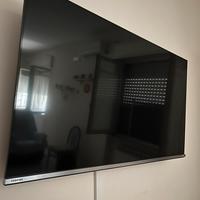 TELEVISORE TOSHIBA 50pollici (trattabile)