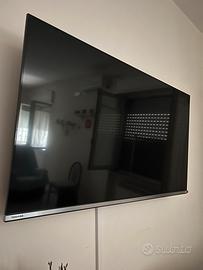 TELEVISORE TOSHIBA 50pollici (trattabile)
