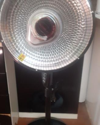 Stufa oscillante al carbonio