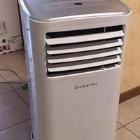 Ariston Mobis 8.000 Btu, Climatizzatore Portatile,