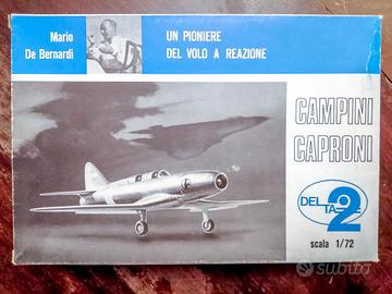 RARO kit Campini Caproni 1/72 Delta 2