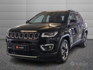Jeep Compass 1.4 m-air Limited 2wd 140cv my19