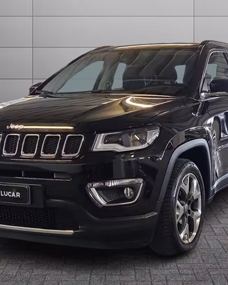 Jeep Compass 1.4 m-air Limited 2wd 140cv my19