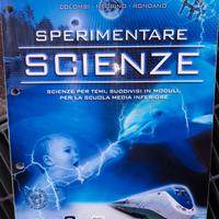 "Sperimentare SCIENZE C"  Colombi-Negrino-Rondano