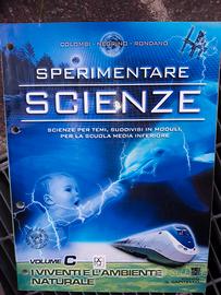 "Sperimentare SCIENZE C"  Colombi-Negrino-Rondano