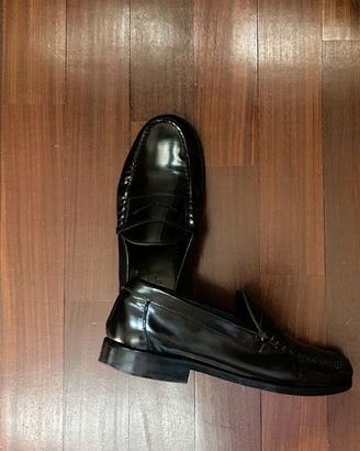 Mocassini Belfiore Milano Nero 40,5 Made in Italy