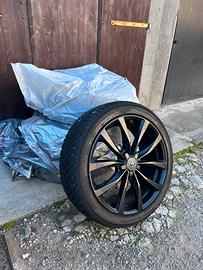 Gomme piu cerchi per Toyota chr