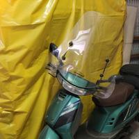 motobox tunnel da esterno 