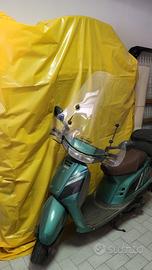 motobox tunnel da esterno 