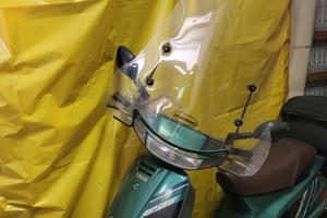 motobox tunnel da esterno 