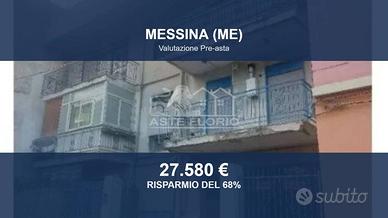 Immobile in asta di 74 m² a Messina
