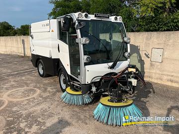 SPAZZATRICE STRADALE BUCHER CITYCAT 2020xl