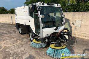 SPAZZATRICE STRADALE BUCHER CITYCAT 2020xl