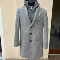 Cappotto In Jersey Boggi Milano
