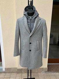 Cappotto In Jersey Boggi Milano