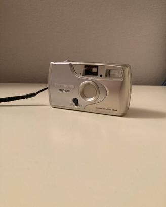 Olympus trip 500 compatta analogica