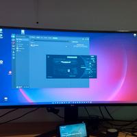 Monitor LG LG 34GN850