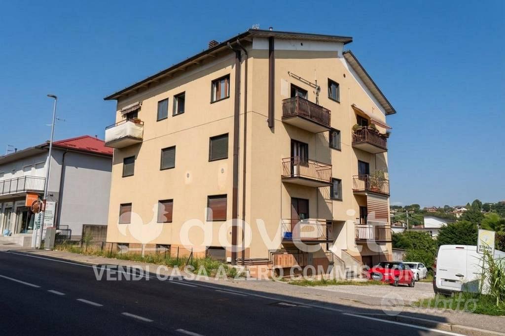 Appartamento – Cantù, Pianeta, Villaggio Trieste - Vista 2