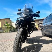 🚀 CFMOTO 800MT Explore 2025-1980 km, praticamente