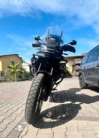 🚀 CFMOTO 800MT Explore 2025-1980 km, praticamente