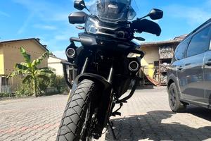 🚀 CFMOTO 800MT Explore 2025-1980 km, praticamente