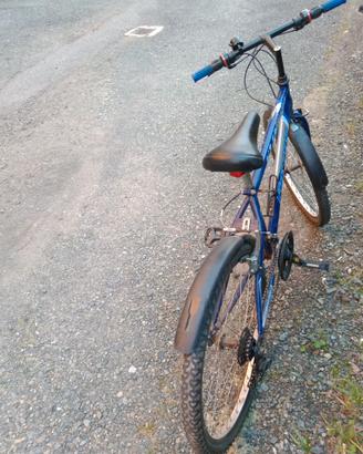 Bici misura 24