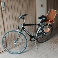 Bicicletta da passeggio uomo marca Alpina