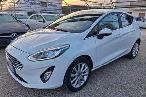 FORD Fiesta 1.1 85 CV 5 porte Titanium