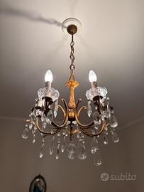 Lampadario vintage
