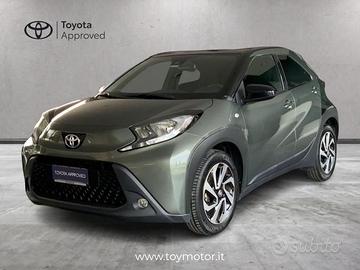 Toyota Aygo X 1.0 VVT-i 72 CV 5 porte Trend