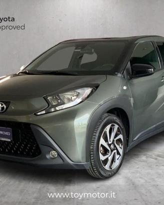 Toyota Aygo X 1.0 VVT-i 72 CV 5 porte Trend