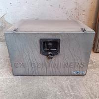 cassetta portatutto per furgoni 