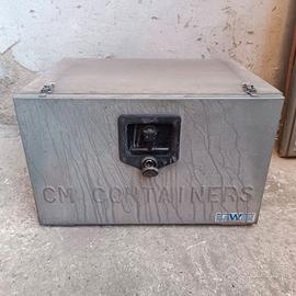 cassetta portatutto per furgoni 