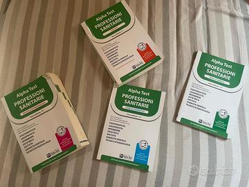 alpha test professioni sanitarie 