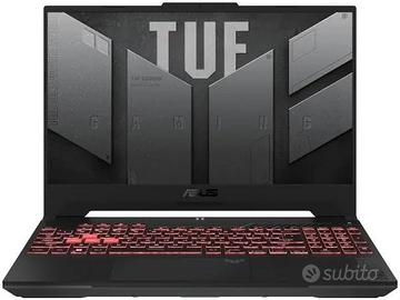 Notebook gaming Asus Tuf