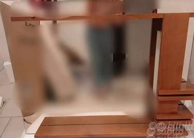 Specchio bagno 