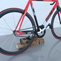 Ruote Campagnolo PISTA