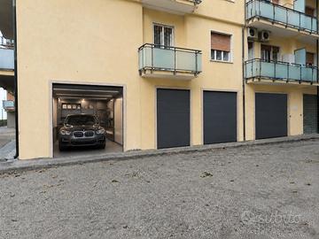 Quattro garage di prossima realizzazione
