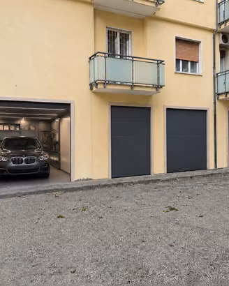 Quattro garage di prossima realizzazione