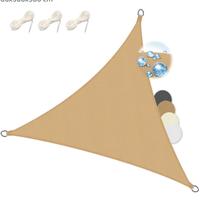 Due Tende parasole da giardino