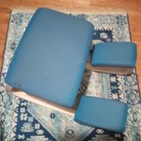 Sedia Varier Variable Balans Blu - Perfetta