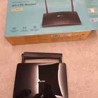  modem  TP link TL-MR150 con sim (in garanzia)