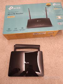  modem  TP link TL-MR150 con sim (in garanzia)