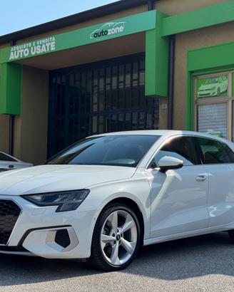 AUDI A3 SPORTBACK 35 TDI S TRONIC BUSINESS – 2021