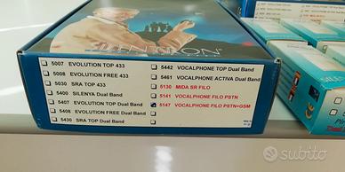 Silentron - Combinatore telefonico GSM