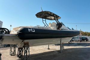 NUOVA JOLLY -PRINCE 38 SPORT CABIN